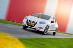 Nissan Micra N-Line 2017 года